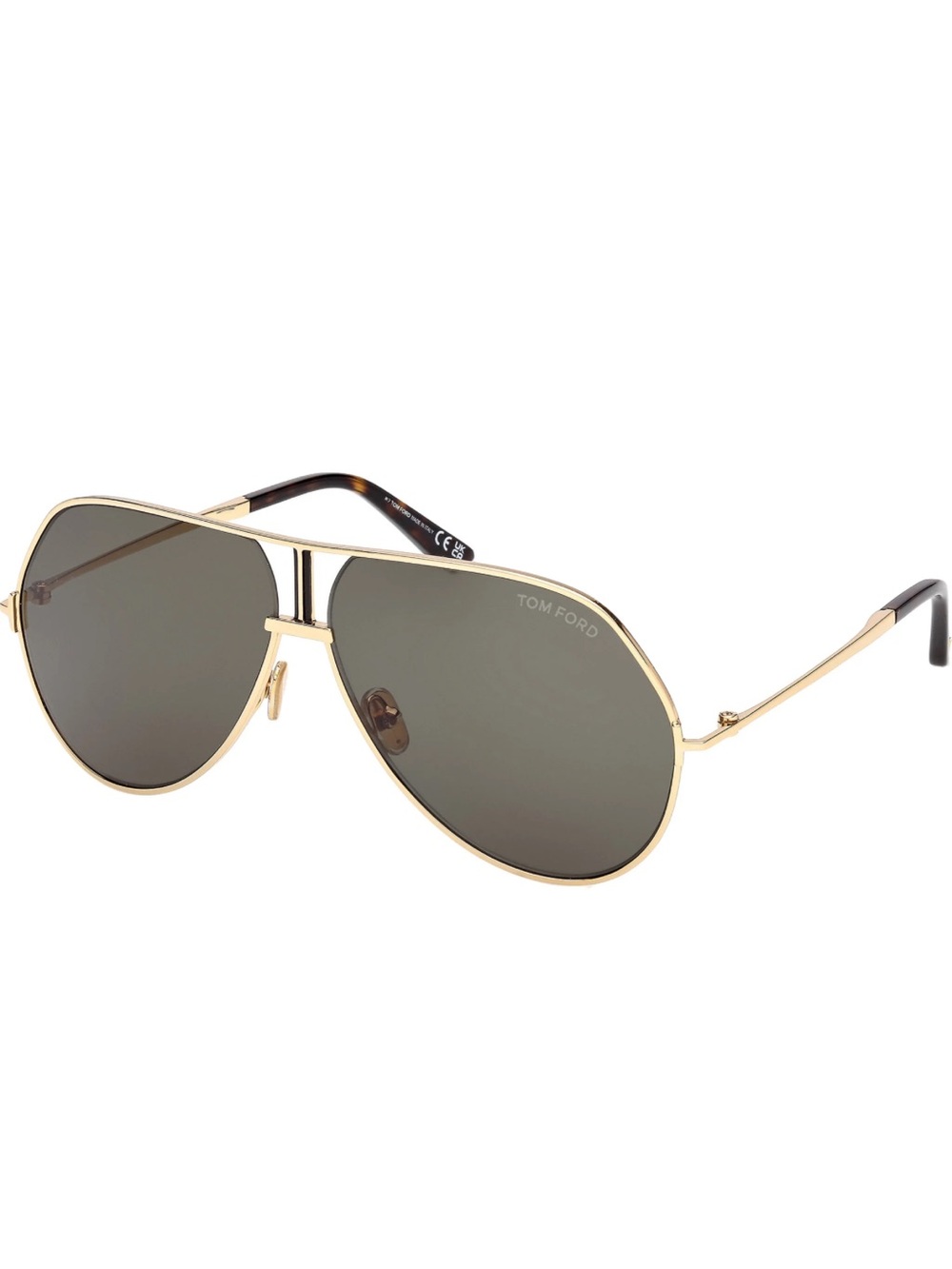 Tom Ford Rickie 2 aviator sunglasses